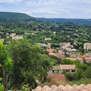  Maison d'hôtes Le Jardin Des Oliviers